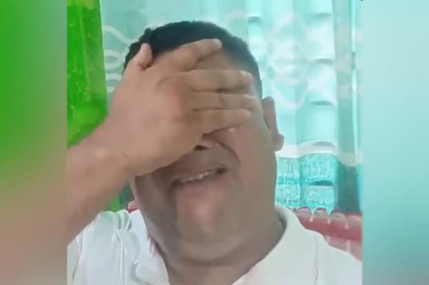 লক্ষ্মীপুরে পদ না পেয়ে ফেসবুক লাইভে এসে কাঁদলেন নেতা
